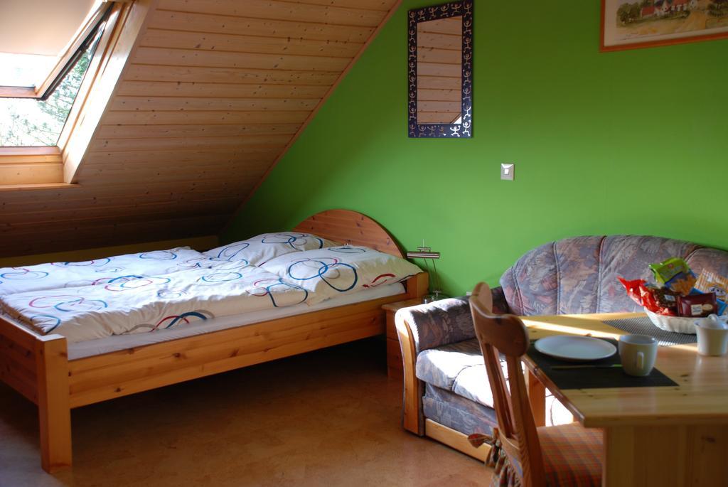 Gaestezimmer Anita Schwabach Room photo